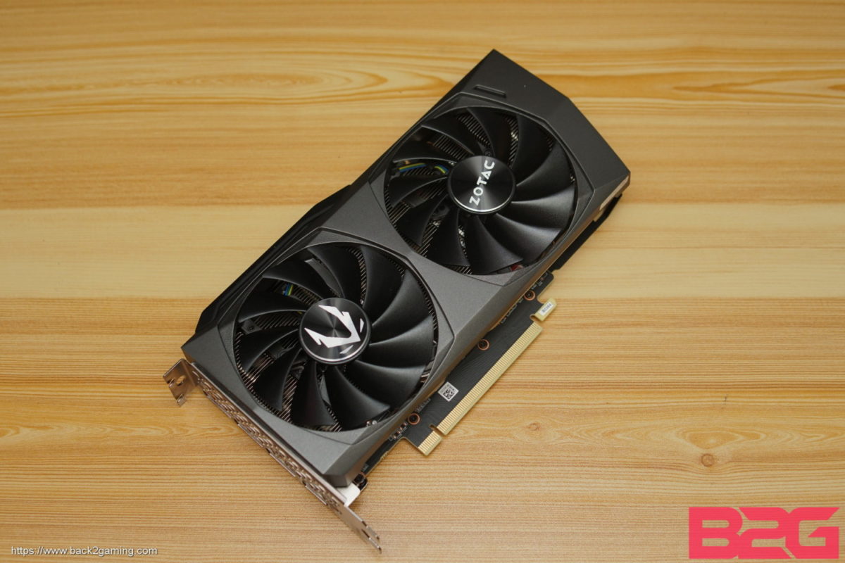ZOTAC GAMING RTX 3060 Ti Twin Edge OC 8GB Graphics Card Review -