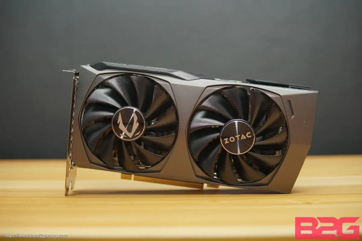 ZOTAC GAMING RTX 3060 Ti Twin Edge OC 8GB Graphics Card Review