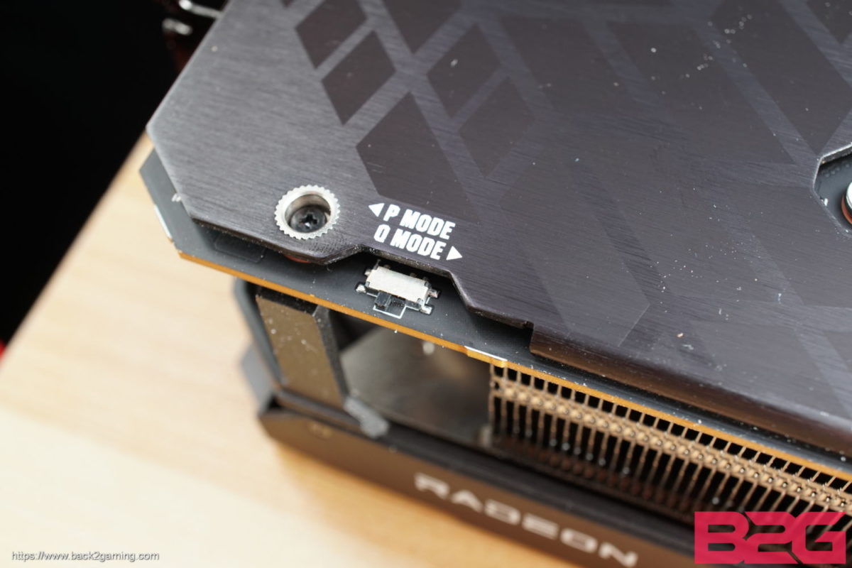 ASUS TUF GAMING RX 6800 XT OC Graphics Card Review -