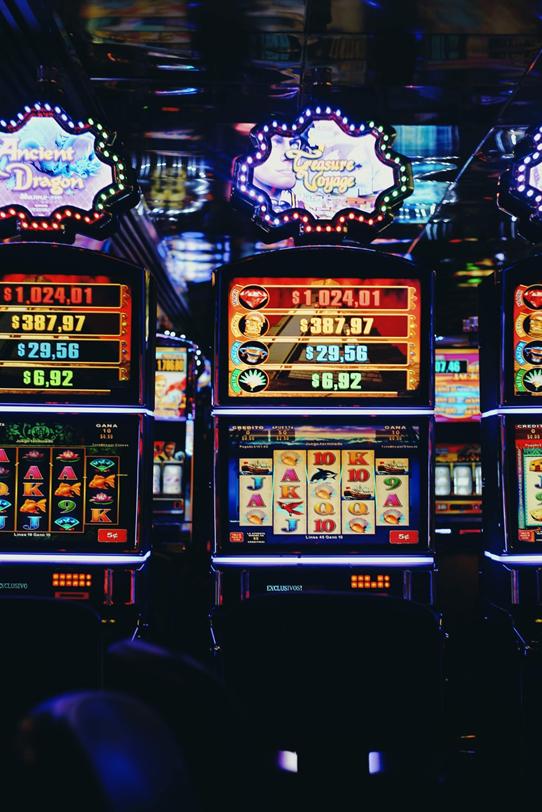 5 Failed And Forgotten Casino Games - returnal