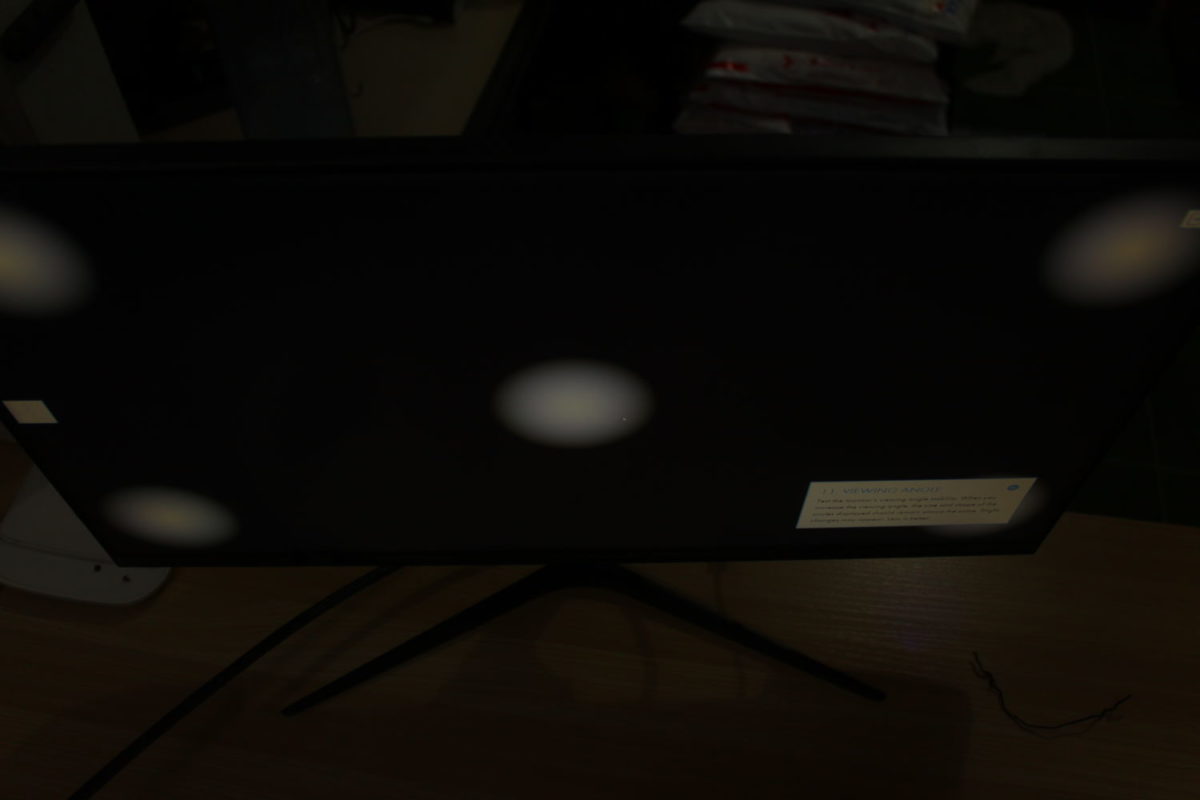 Review - Bezel 24MD845 144HZ 2K Gaming Monitor -