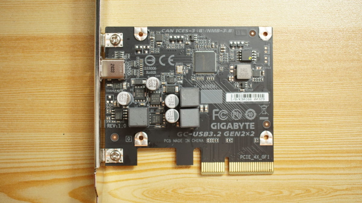 GIGABYTE VISION DRIVE 1TB SSD + PCIe Card Upgrade Kit Review -