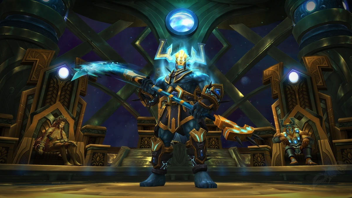 Boost in World of Warcraft | Note by Journalist -