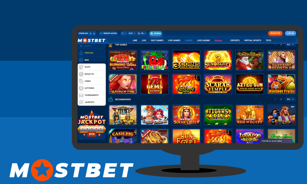 Improve Your Mostbet AZ Casino Review In 4 Days