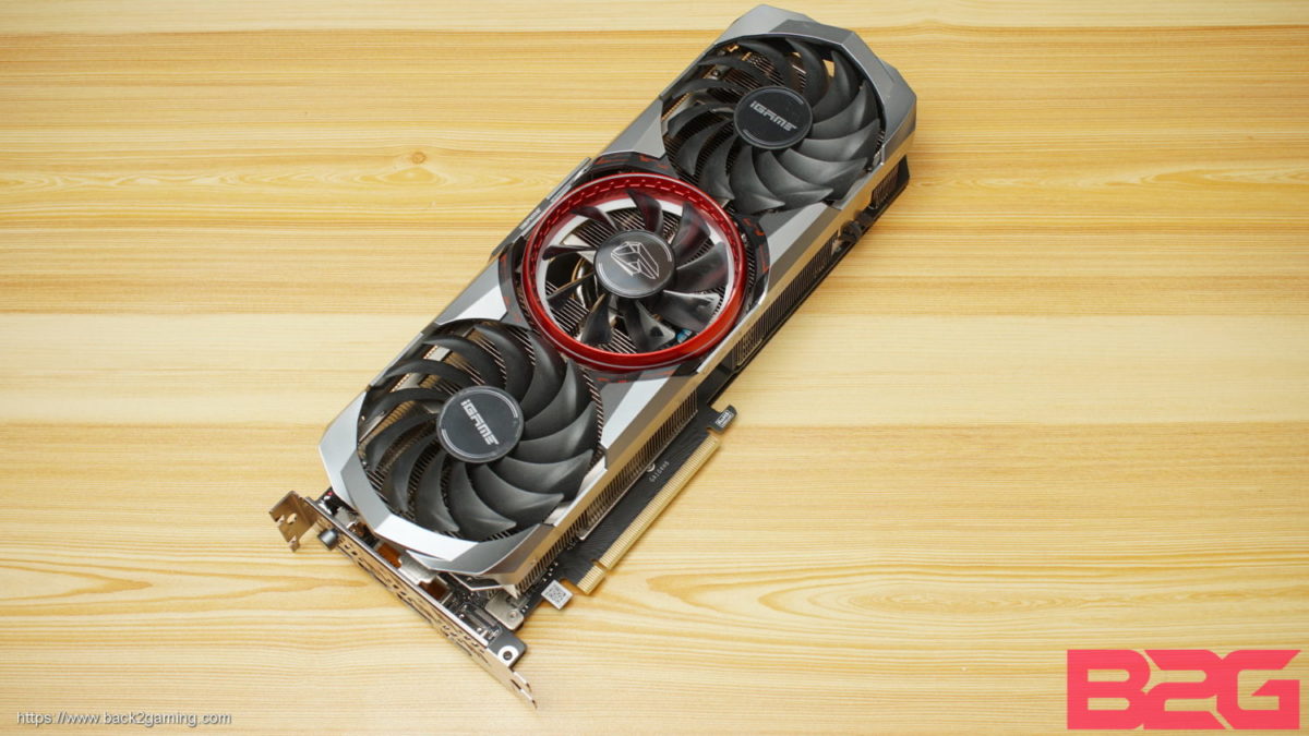 COLORFUL iGame RTX 3060 Advanced OC 12GB Graphics Card Review -
