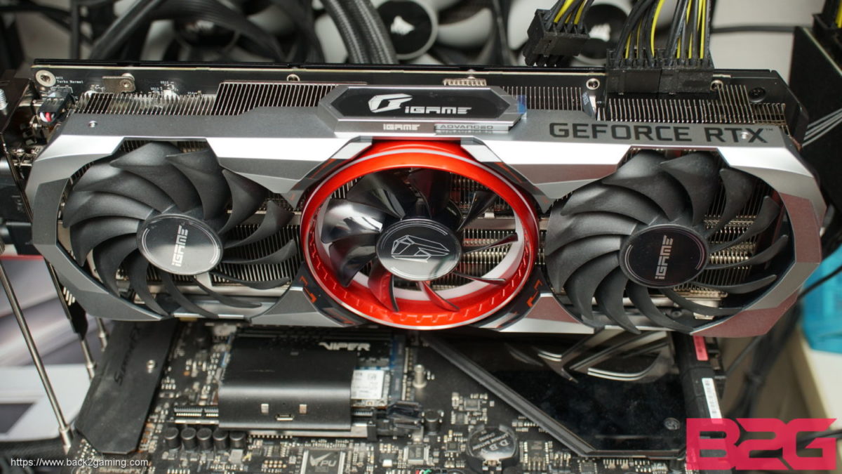 COLORFUL iGame RTX 3060 Advanced OC 12GB Graphics Card Review - igame rtx 3060 advanced oc