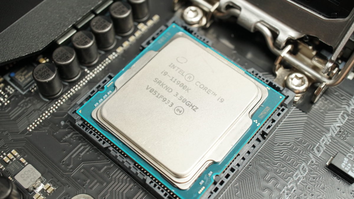 Intel Core i9-11900K 8-Core CPU Review -
