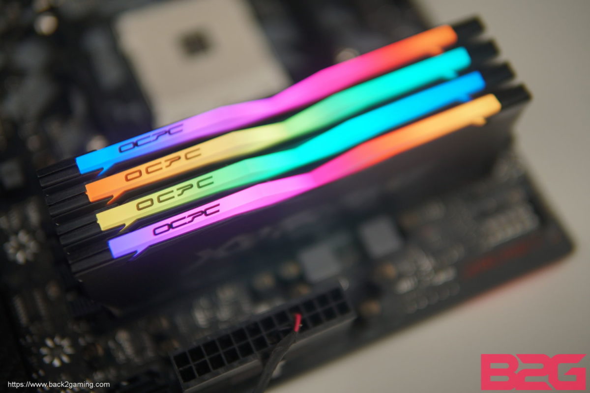 OCPC X3treme DDR4-3200 Dual-Channel Memory Kit Review - returnal