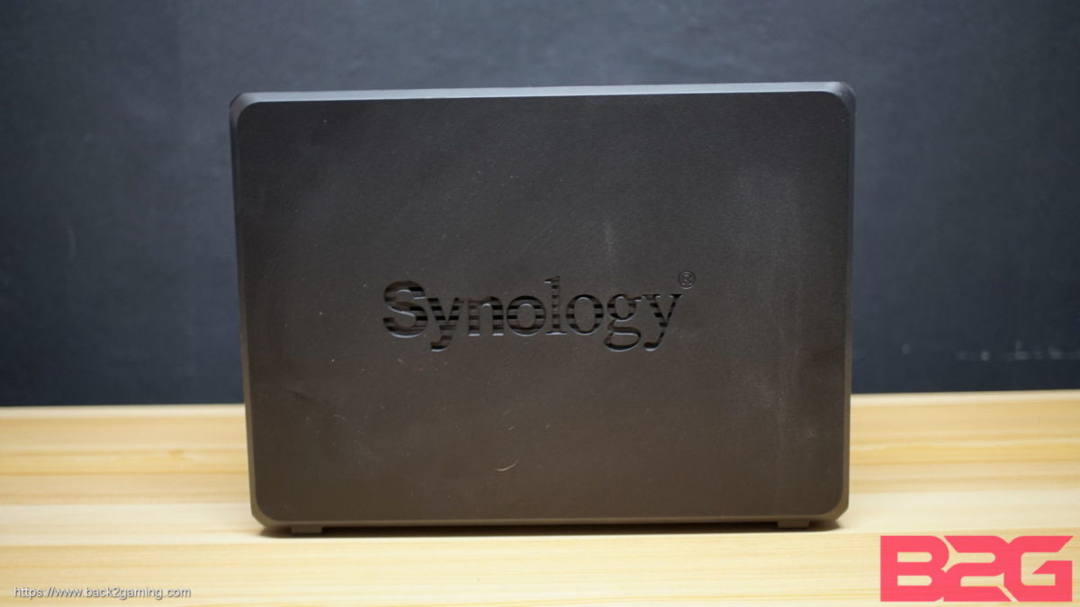 Synology DiskStation DS920+ 4-Bay NAS Review - returnal