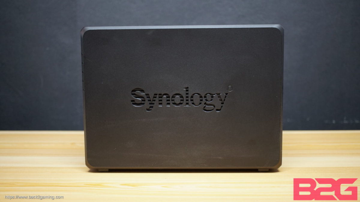 Synology DiskStation DS920+ 4-Bay NAS Review -