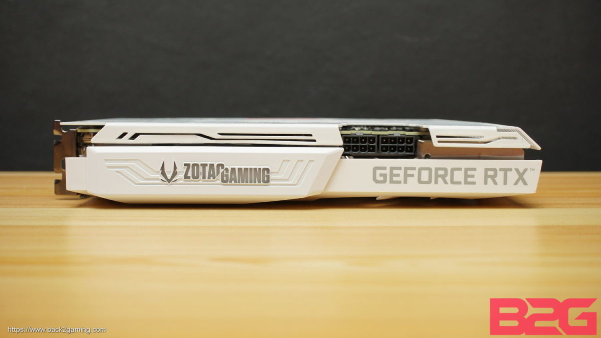 ZOTAC GAMING RTX 3060 Twin Edge White Edition 12GB Graphics Card Review - returnal