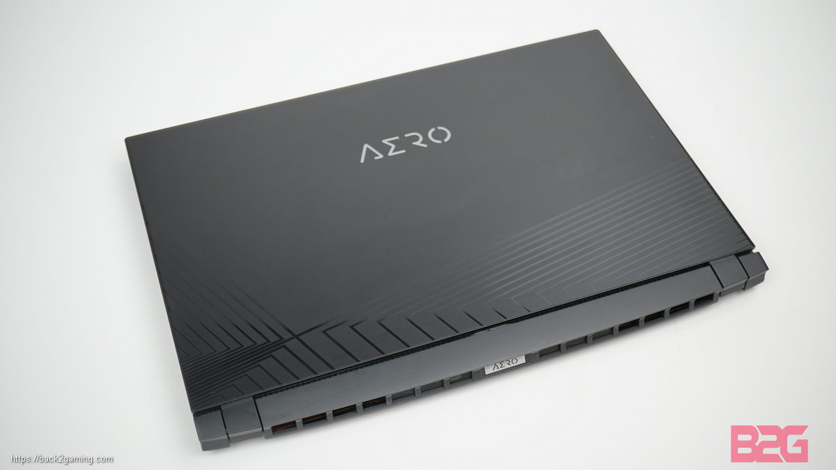 GIGABYTE AERO 15 OLED (Core i7 10870H+RTX 3070) Laptop Review -