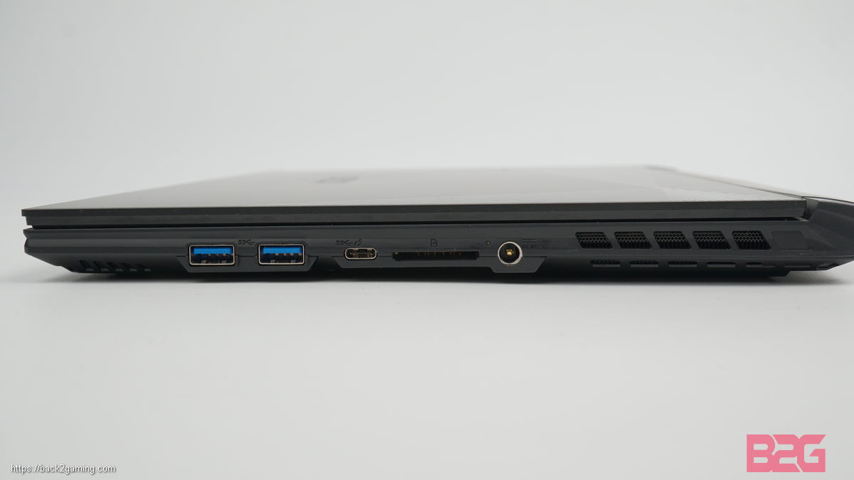 GIGABYTE AERO 15 OLED (Core i7 10870H+RTX 3070) Laptop Review - AERO 15