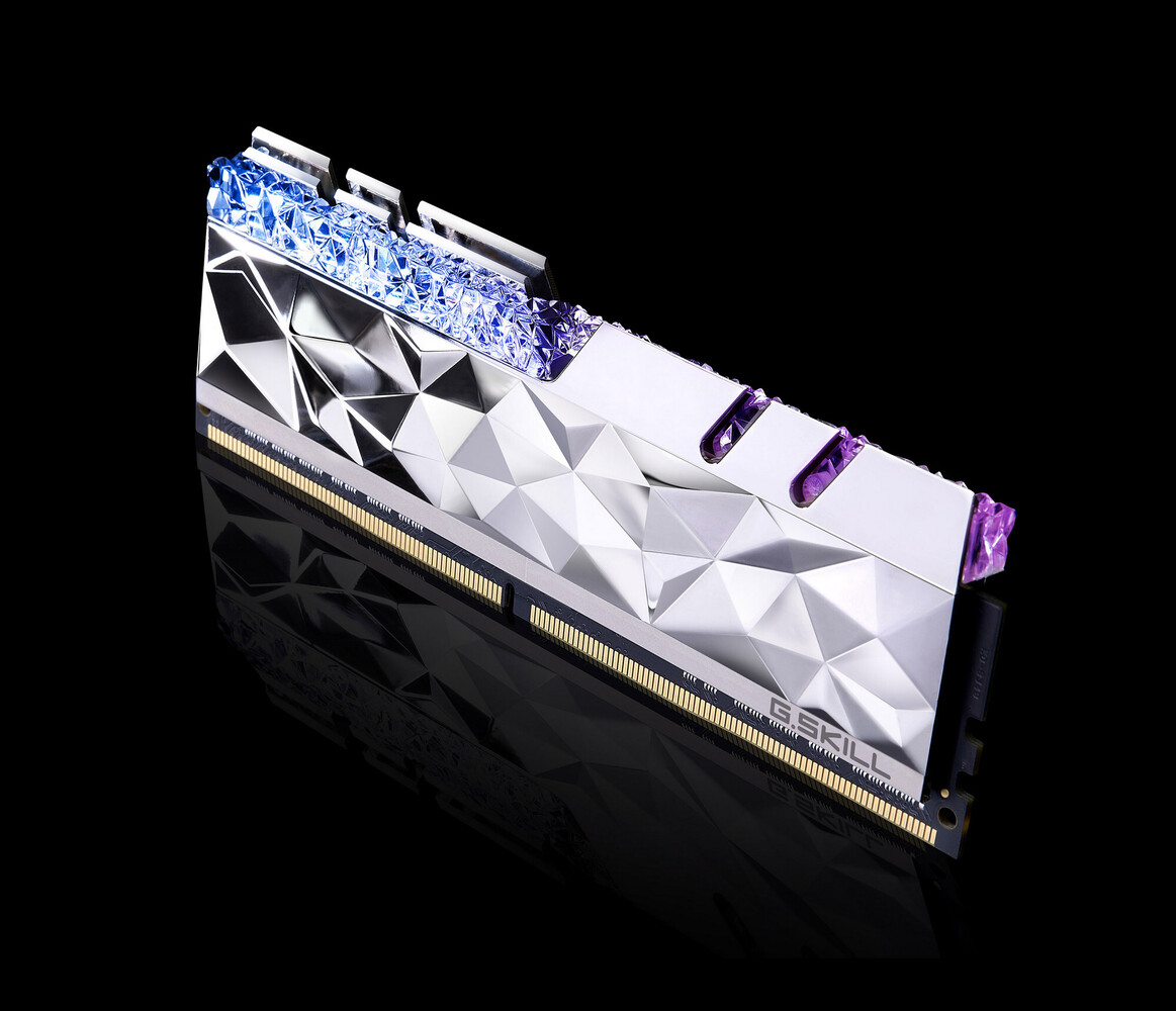 G.SKILL Announces New High-End Trident Z Royal Elite Series DDR4 Memory - returnal