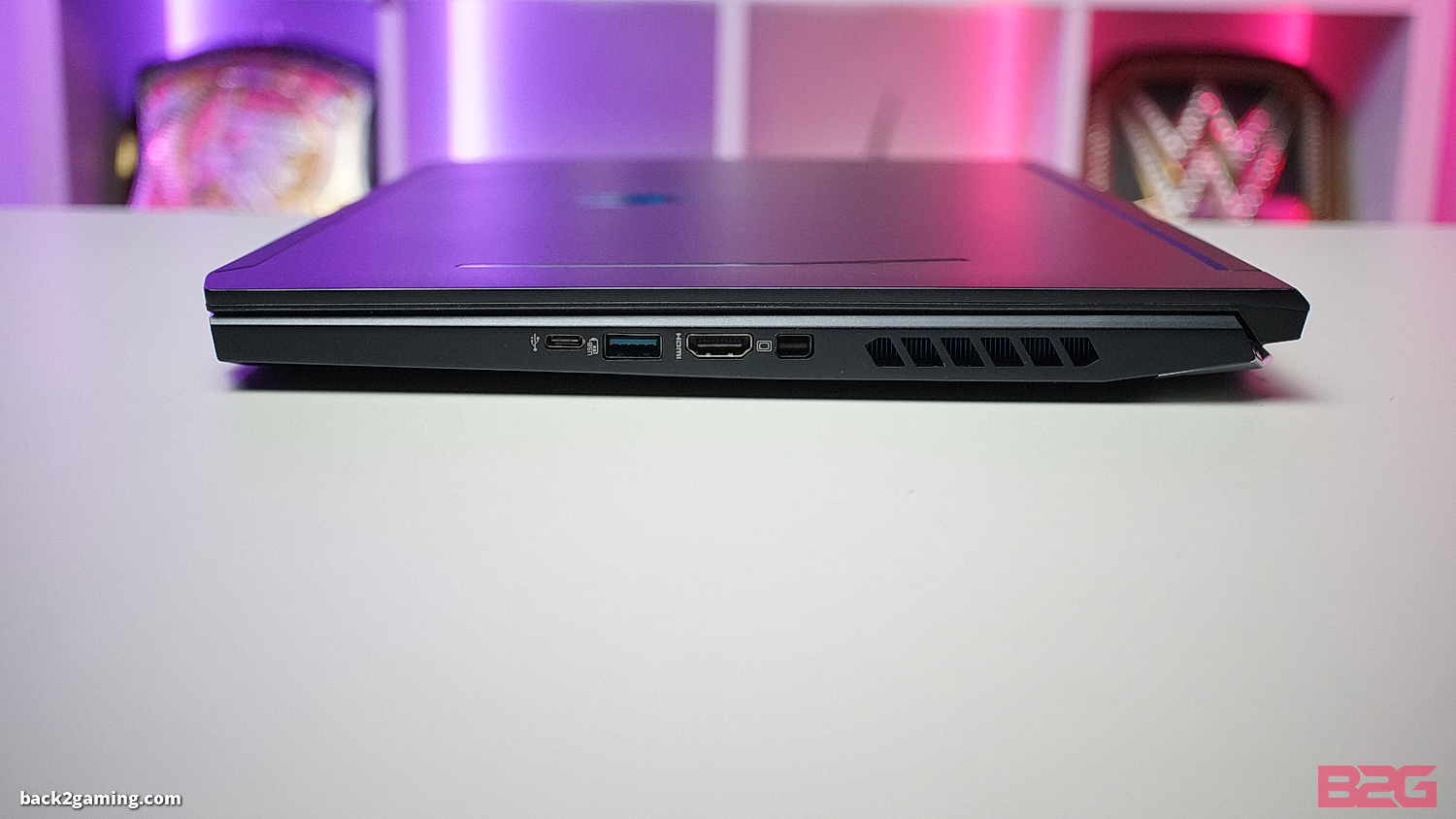 10th Gen Intel Core i5-10300H + RTX 3060 feat. Predator Helios 300 Gaming Laptop Review - returnal