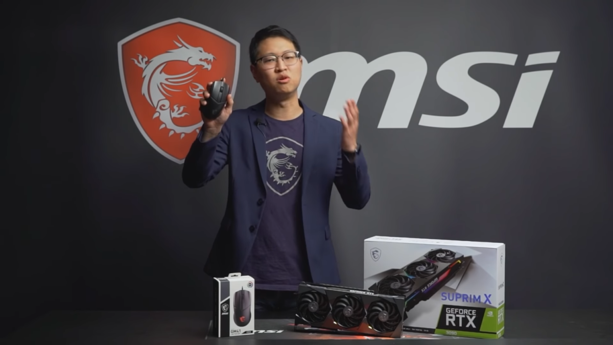 MSI New Heights Online Event Debuts New Products and New Company Structure - returnal