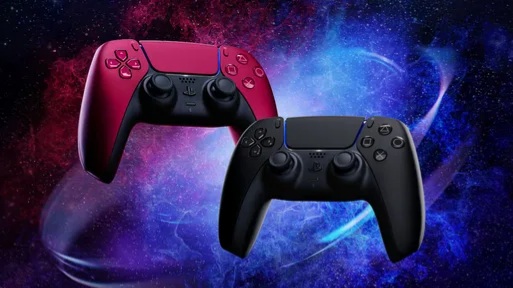 There's 2 New PlayStation 5 DualSense Colors Coming - returnal