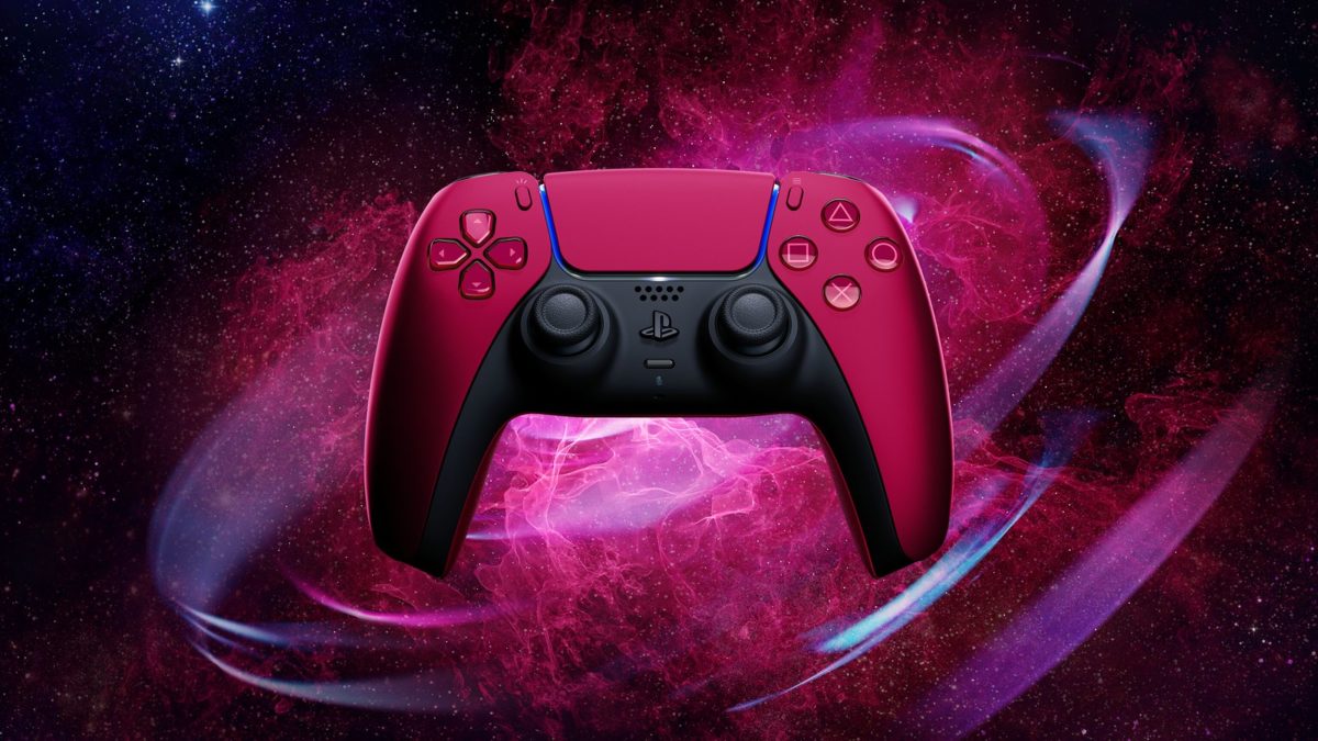 New Colored DualSense Wireless Controllers available from June 10, 2021 -