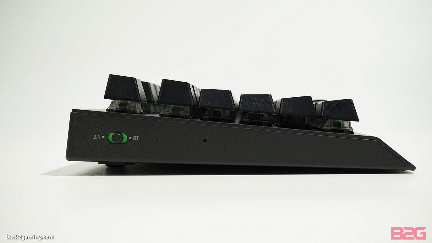 Razer BlackWidow V3 Pro Mechanical Gaming Keyboard Review: Is Razer still Good? - returnal