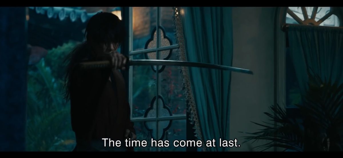 Rurouni Kenshin: The Final - Movie Review: A Satisfying End - the final