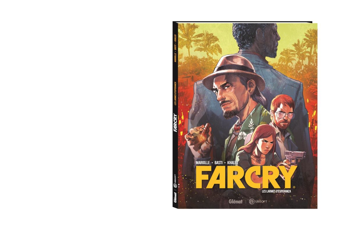 Ubisoft Reveals New Transmedia Products for Far Cry 6 - returnal