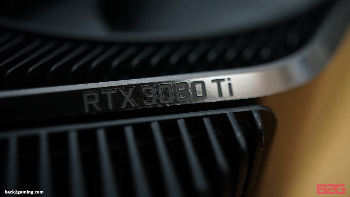 The New Gaming Flagship: NVIDIA GeForce RTX 3080 Ti Graphics Card Review -