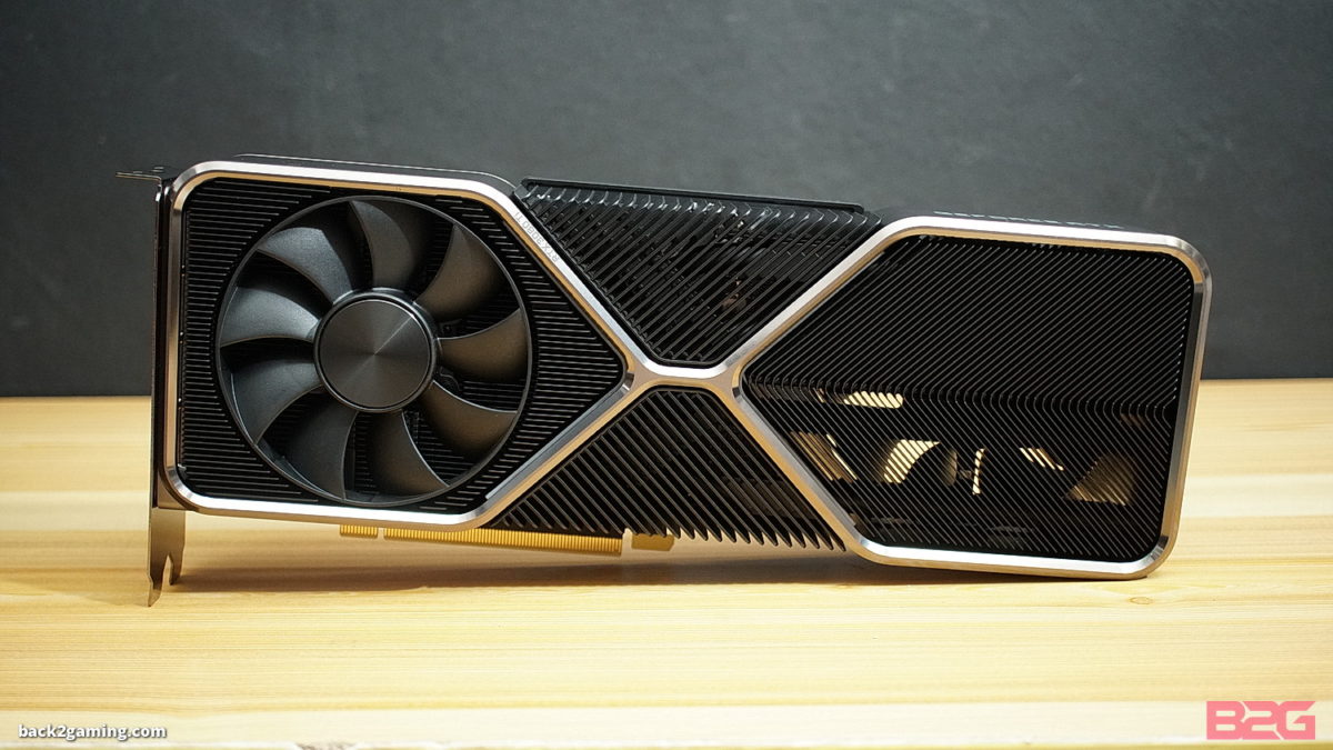 The New Gaming Flagship: NVIDIA GeForce RTX 3080 Ti Graphics Card Review -