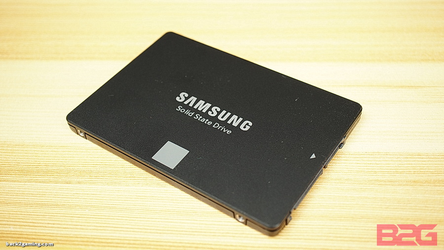 SAMSUNG 870 EVO 1TB SATA SSD Review: Fast as Fast Can be on SATA - SAMSUNG 870 EVO