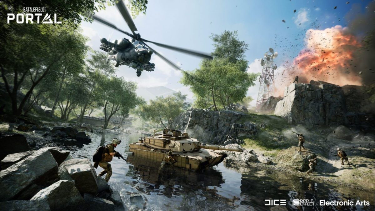 Electronic Arts Announces Battlefield Briefing Game Creation Sandbox - returnal