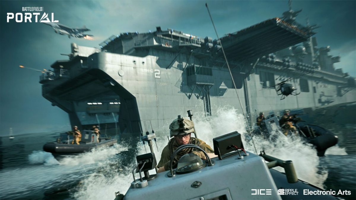 Electronic Arts Announces Battlefield Briefing Game Creation Sandbox - returnal