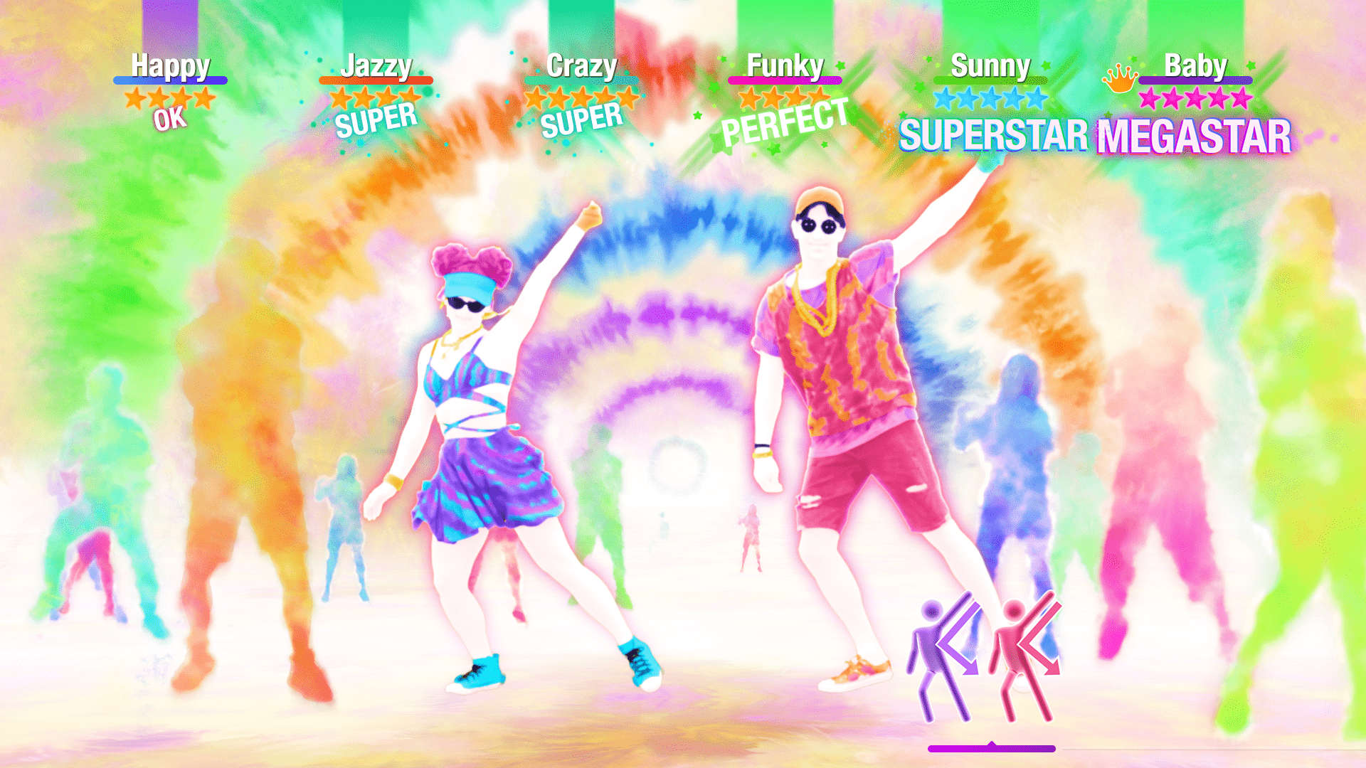 Time to celebrate with Just Dance 2021 Seaon 3: Festival! - returnal