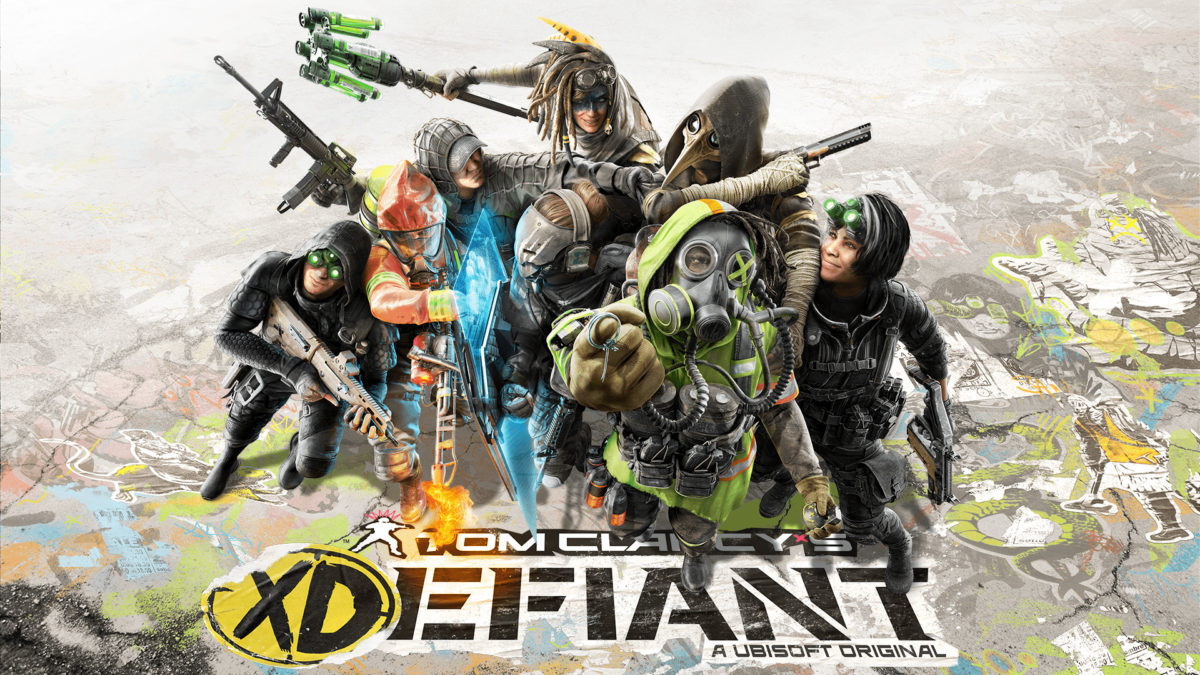 Ubisoft Announces New Game: Tom Clancy's XDefiant - returnal