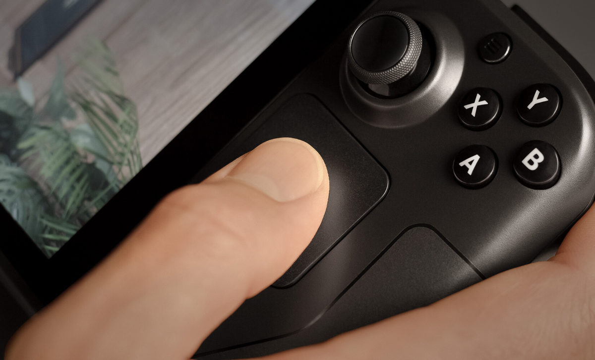 Valve Announces the Steam Deck Game Console -