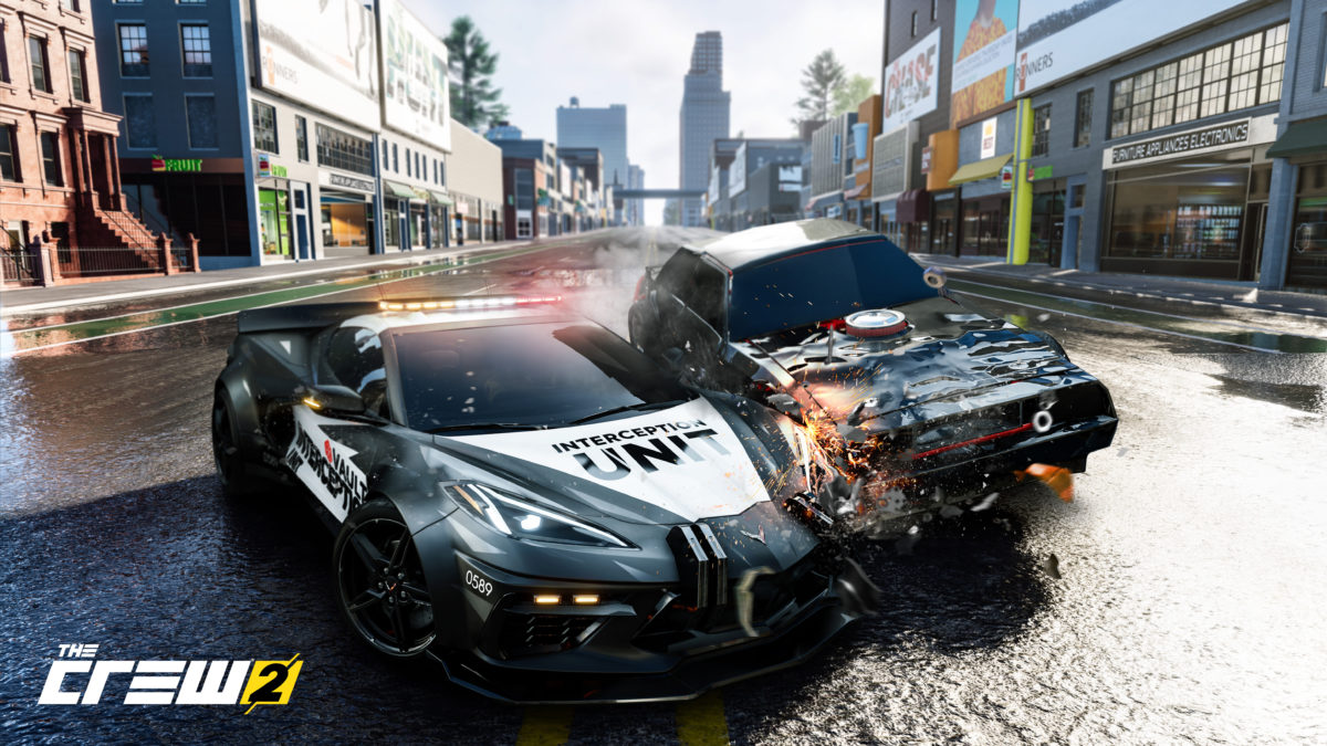 Ubisoft’s The Crew 2 Offers Free Weekend from July 8 to 12 - returnal