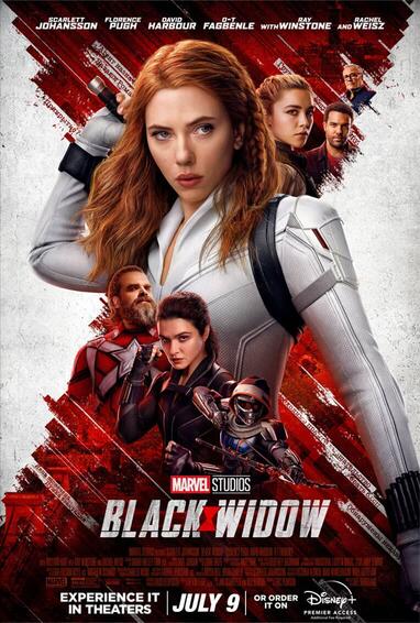 Black Widow - (Movie) Review -