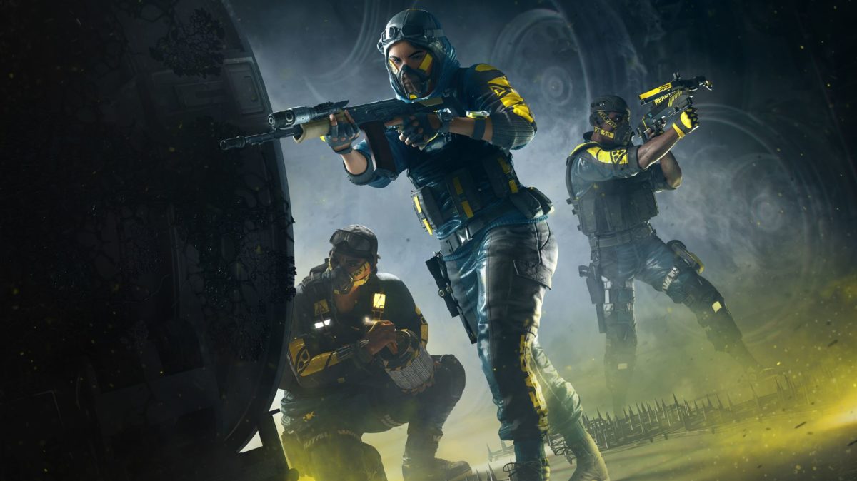 Tom Clancy’s Rainbow Six Extraction Details Revealed -