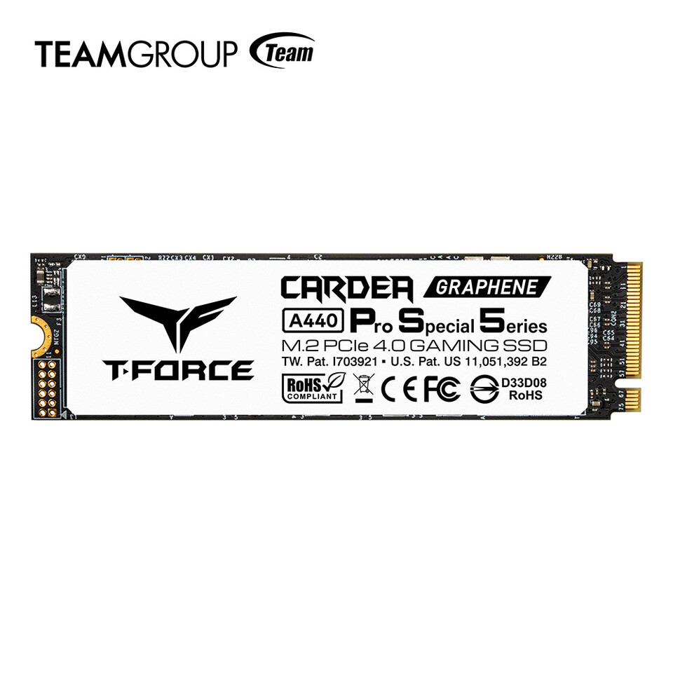 TEAMGROUP Launches T-FORCE CARDEA A440 Pro Special Series M.2 SSD Unlock the PS5 Expansion Slot and Unleash Your Gaming Spirit - returnal