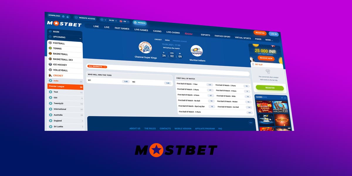 Mostbet betting company and casino in India Is Bound To Make An Impact In Your Business