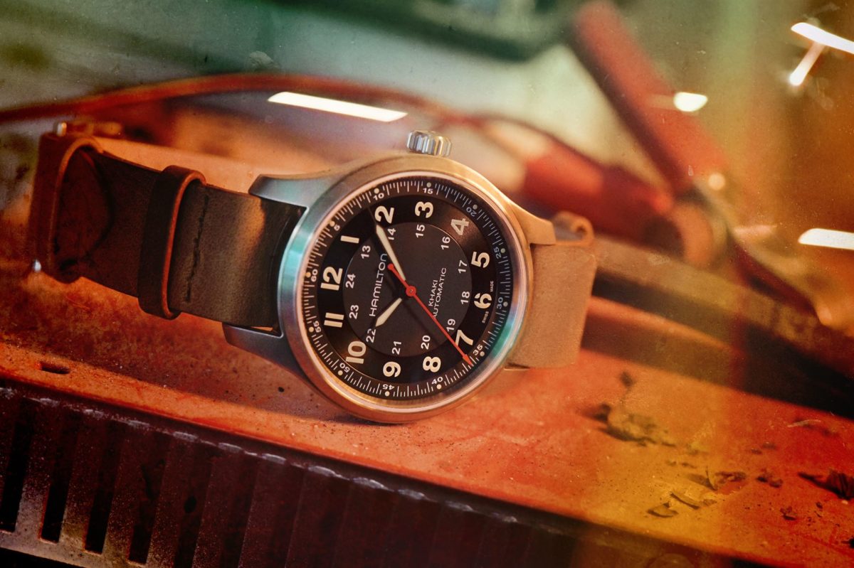 Ubisoft X Hamilton on Far Cry 6: The First Branded Watch in Far Cry History - returnal