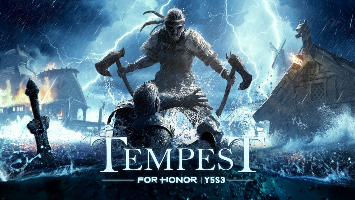 For Honor’s Year 5 Season 3 Tempest Launches September 9 - returnal