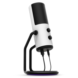 NZXT Announces the Capsule USB Microphone and Boom Arm - returnal