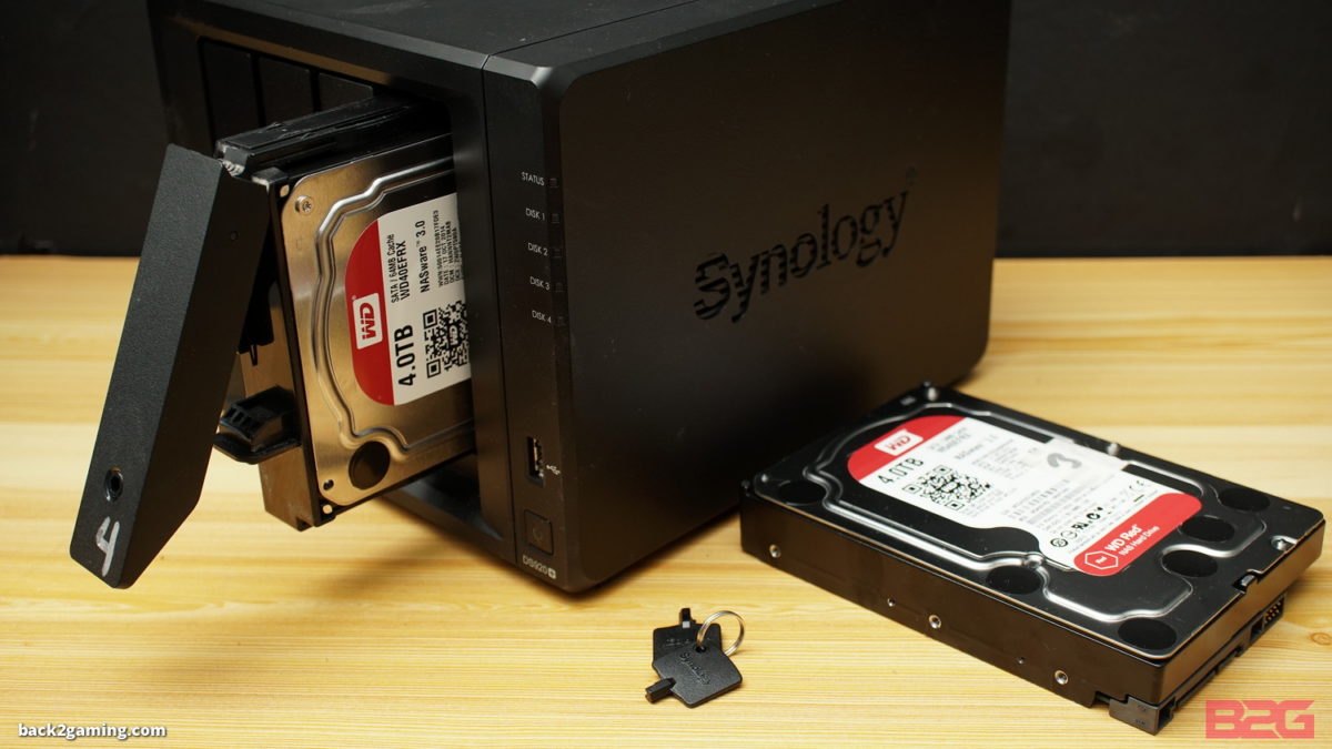 WD Red NAS RAID Review feat. Synology DSM7.0 Overview -