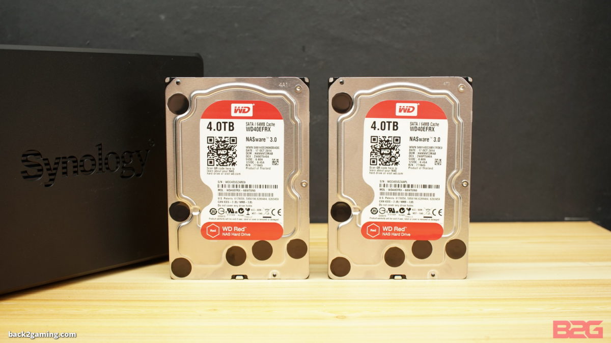 WD Red NAS RAID Review feat. Synology DSM7.0 Overview -