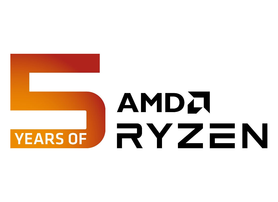 AMD Celebrates 5 Years of Ryzen - returnal