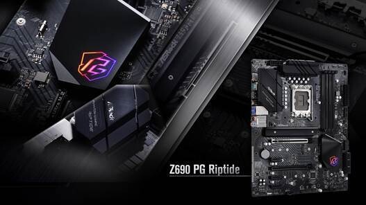 ASRock Launches Full Range of Intel Z690 Motherboard Packed with Revolutionary Technology - returnal