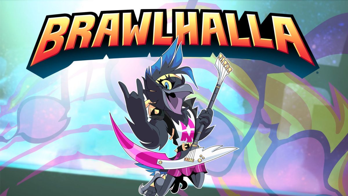 Brawlhalla’s Newest Legend Munin Now Available - returnal