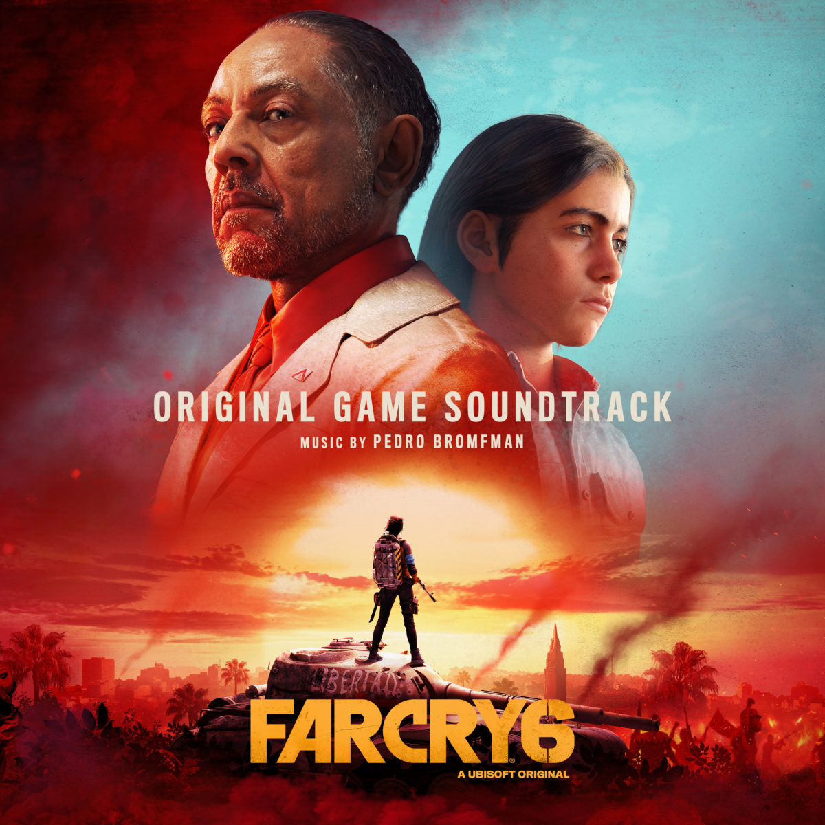 Far Cry 6 Original Game Soundtrack Available Now - returnal