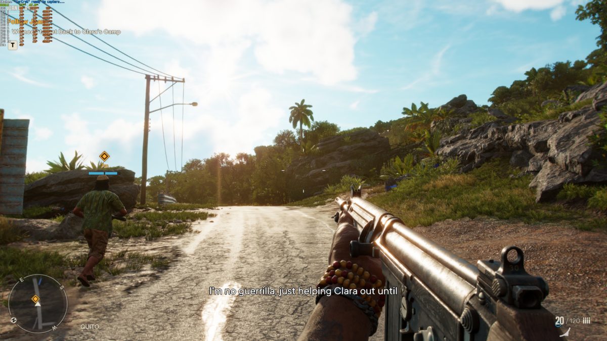 Far Cry 6 Review (PS4) -