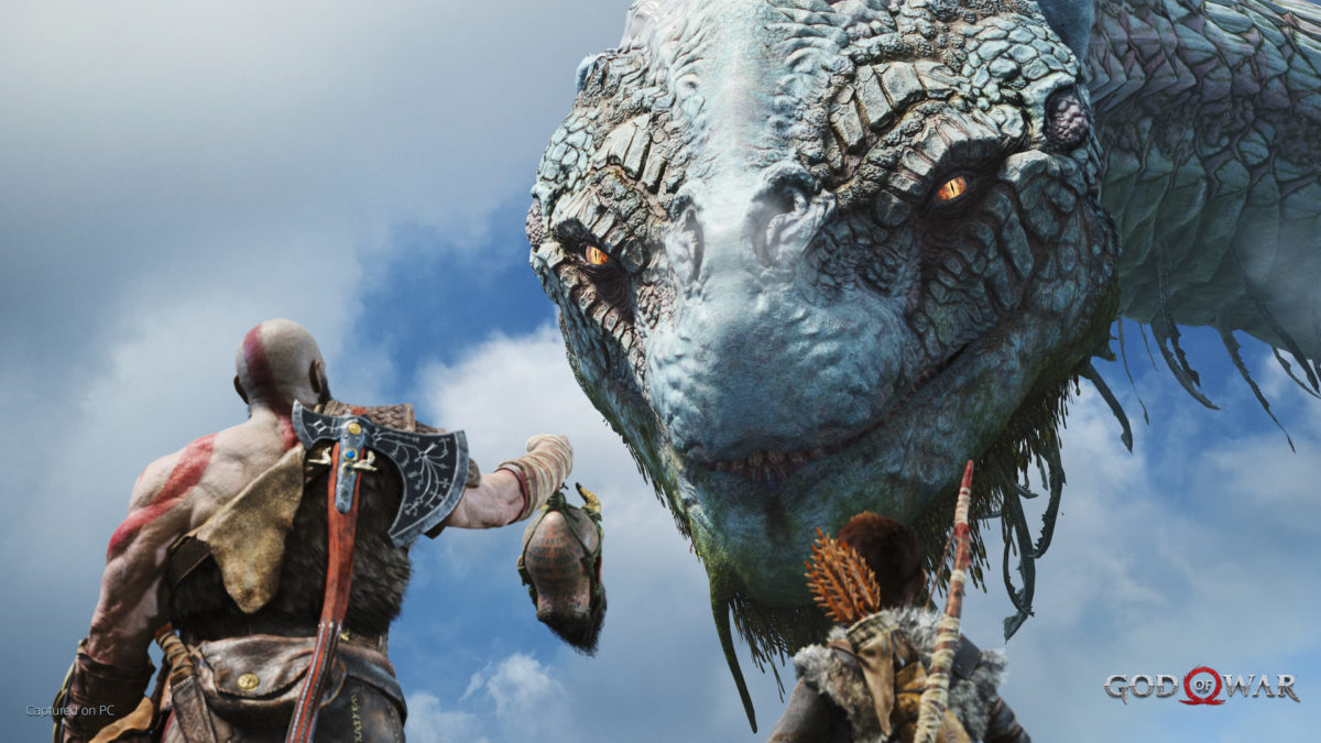 Finally! God of War is Coming to PC, Features Ultrawide Screen Support + DLSS and Reflex Support -