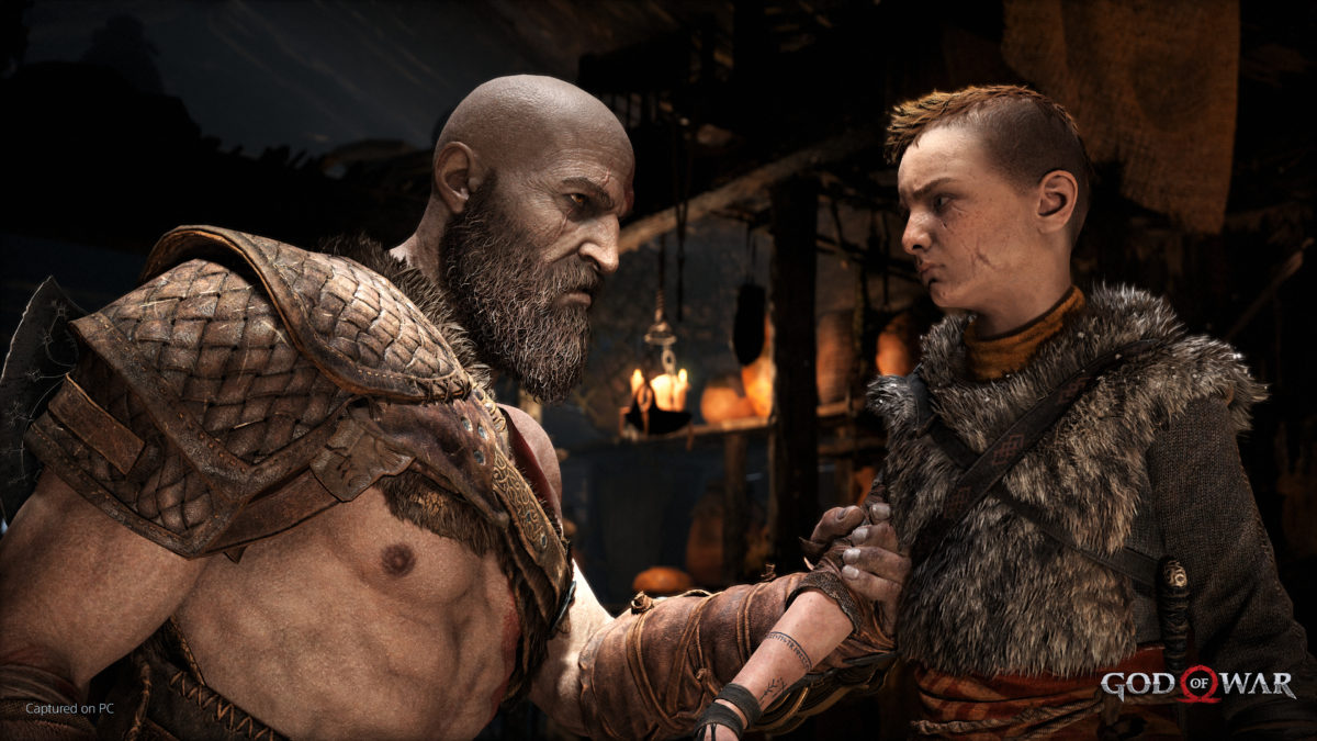 Finally! God of War is Coming to PC, Features Ultrawide Screen Support + DLSS and Reflex Support -